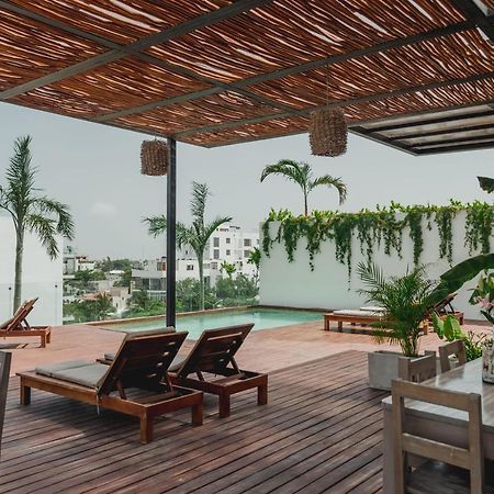 Phantom Suites Плая дел Кармен Екстериор снимка